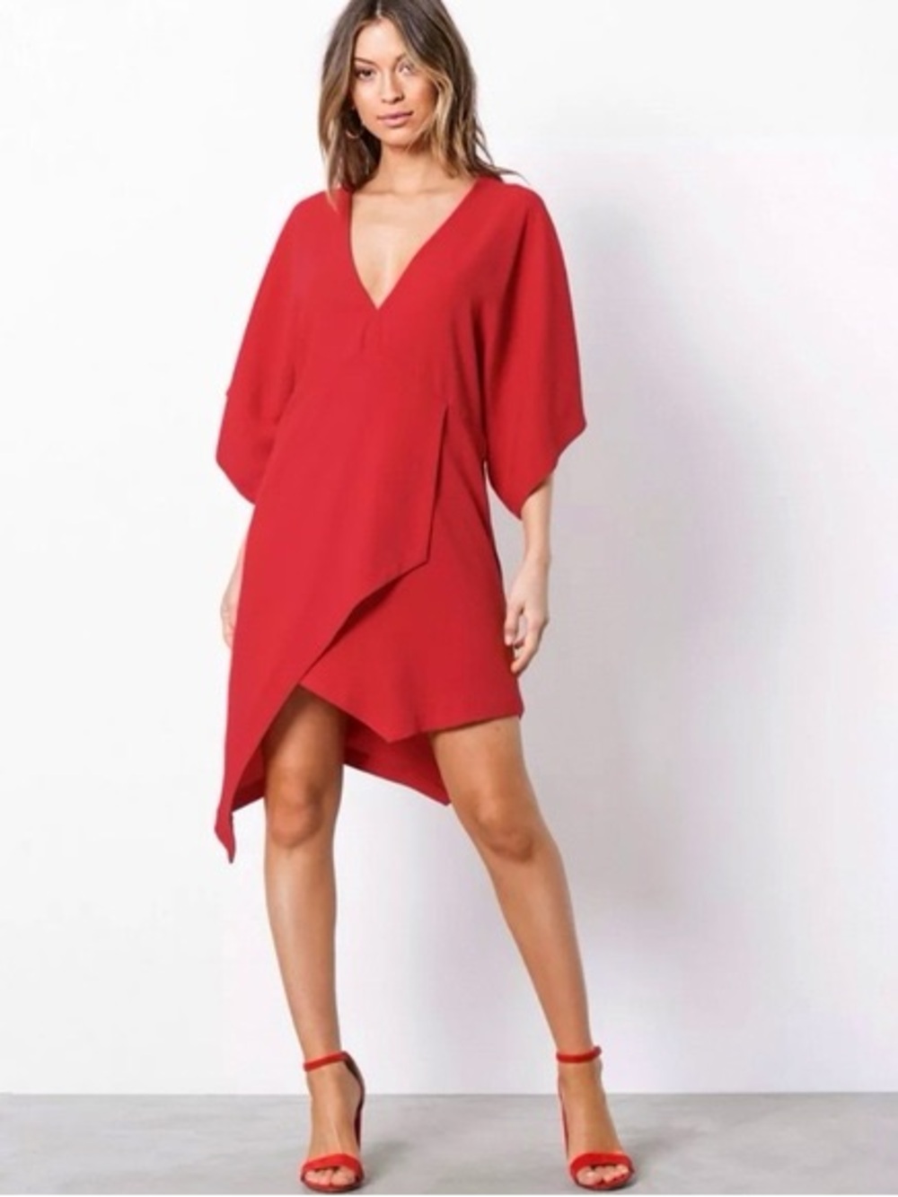 Iro Emika Asymmetrical Dress